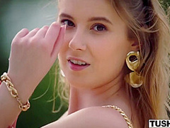 Sultry Eyla Has First Assfuck Experience With