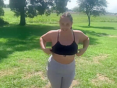 I Met A Stranger In A Park For Truth Or Dare & It Got Intense !!