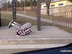 Perfect Moves To Fuck Old Couple