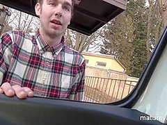 Perfect Moves To Fuck Old Couple