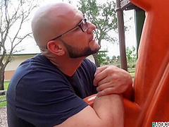 Huge Penis Man Fucks Year-old Date With J Mac And Adriana Chechik