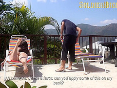 S Best Friend Fulfills Her Fantasy And Lets Me Record It While We Have Sex For My Wife