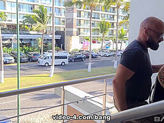 Barbara Mont gets fucked hard before getting creampied - BANG!