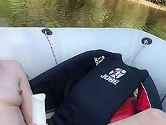 Mrs.steel Rocking The Boat