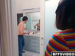 Wild Slutty Pranksters Fucked For Intrusion