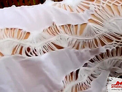 Leggy Vixen Hardcore Sex