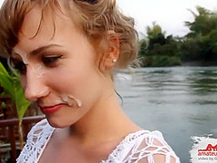 Leggy Vixen Hardcore Sex