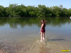 Lewd Busty Vixen Crazy Porn Video