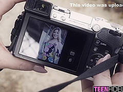 Charlotte Sartre And Steve Holmes - Goth Anal Slut Charlotte Loves A Big Cock Up Her Ass