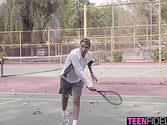 Charlotte Sartre And Steve Holmes - Goth Anal Slut Charlotte Loves A Big Cock Up Her Ass