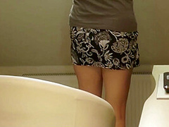 Diary Of A Voyeur - Watched With Dirty Tina