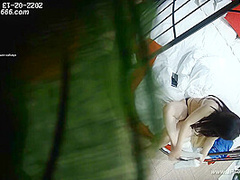 Hackers use the camera to remote monitoring of a lover's home life.575
