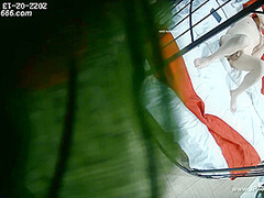 Hackers use the camera to remote monitoring of a lover's home life.575