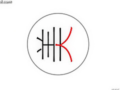 Chinese model in sexy lingerie show.8