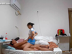 Hackers use the camera to remote monitoring of a lover's home life.576