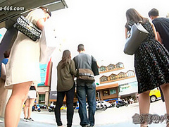 peeping chinese amateur upskirt.125