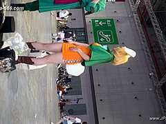 peeping chinese amateur upskirt.123