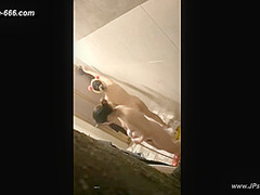 peeping chinese bath.63