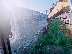 Risky Sex In Public - Kinantot Si Ganda Sa Pambuliko Lugar 7 Min