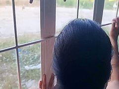 Risky Sex In Public - Kinantot Si Ganda Sa Pambuliko Lugar 7 Min