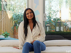 Got Surprise Lesbian Sex From Sophia And Then Both Enjoys A Big White Cock Watch Full Video In 1080p Streamvid.net - Numi Zarah