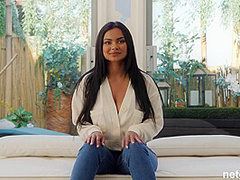 Got Surprise Lesbian Sex From Sophia And Then Both Enjoys A Big White Cock Watch Full Video In 1080p Streamvid.net - Numi Zarah