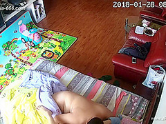 Hackers use the camera to remote monitoring of a lover's home life.574