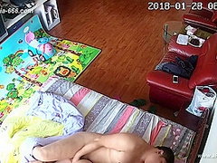 Hackers use the camera to remote monitoring of a lover's home life.574