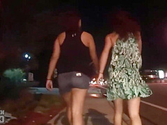 Whores On The Beach At Dance Weekend