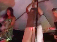 Whores On The Beach At Dance Weekend