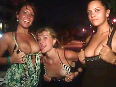 Whores On The Beach At Dance Weekend