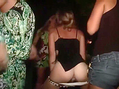 Whores On The Beach At Dance Weekend