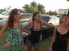 Whores On The Beach At Dance Weekend