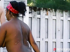 Lustful Black Bbw Crazy Sex Scene
