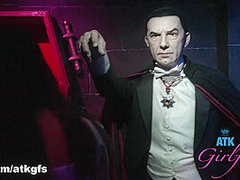 Violet Viper Wax Museum Part 1 - ATKGirlfriends