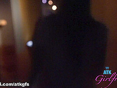 Violet Viper Wax Museum Part 1 - ATKGirlfriends