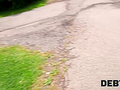 Pregnant Pussy As Payment