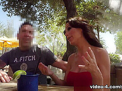 Gangbang Creampie 77 Interview, Scene #01