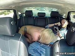 GangBang Creampie 76 Interview , Scene #01