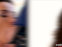 Naughty milf Alyssia Kent caught masturbating in her bikini and gets fucked GP1411 - PornWorld