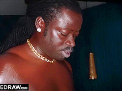Hot Babes Share Black Cock