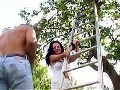 Samson Biceps In Hot Nordic Girl Bambi Fucked Hard By Bbc