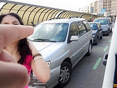 Ana Marco In Hunting Trip