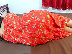 A Thief Broke In And Had Sex With Sleeping Indian Bhabhi. Part-1