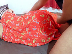 A Thief Broke In And Had Sex With Sleeping Indian Bhabhi. Part-1