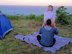 Fodendo No Acampamento