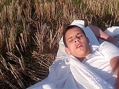 Outdoor Sex And Facial