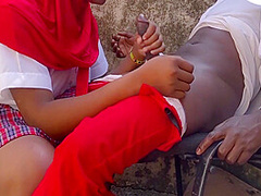 Gay Porn And Outside Fuck In Two College Lovers Sneak Outside To Fuck While Other Students Are In The School Hostel Sleeping. Subscribe My Red Please 13 Min