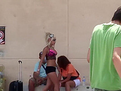 Dc-10 Ibiza With Ivan Dam, L A And Melody Star