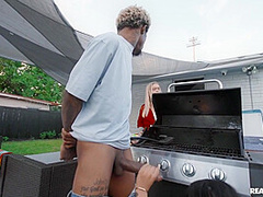 Spring Fling Bbq With India Lordhefner